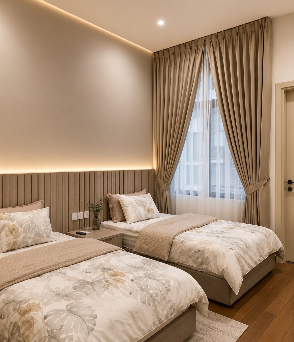 Beds & Wall Boards